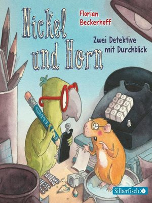 cover image of Nickel & Horn 1